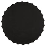 Uttermost Nacala Round Gold Mirror