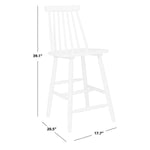 Safavieh Beaufort Counter Stool , BST8501