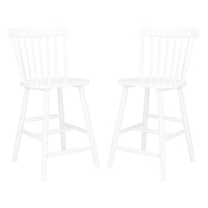 Safavieh Galena Counter Stool (Set of 2), BST8503