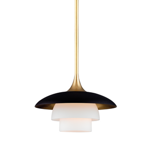 Hudson Valley Lighting Barron 1 Light Pendant