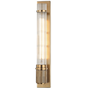 Hudson Valley Lighting Shaw 1 Light Wall Sconce