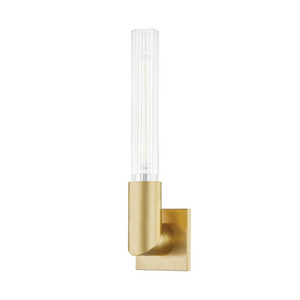 Hudson Valley Lighting Asher 1 Light Wall Sconce
