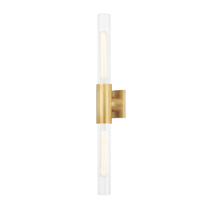 Hudson Valley Lighting Asher 2 Light Wall Sconce