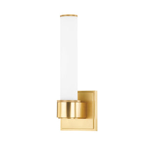 Hudson Valley Lighting Mill Valley 1 Light Wall Sconce