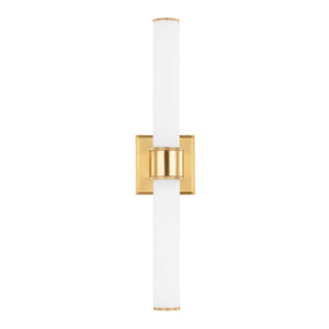 Hudson Valley Lighting Mill Valley 2 Light Wall Sconce