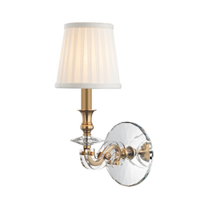 Hudson Valley Lighting Lapeer 1 Light Wall Sconce