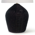 Regina Andrew Georgian Table Lamp (Black)
