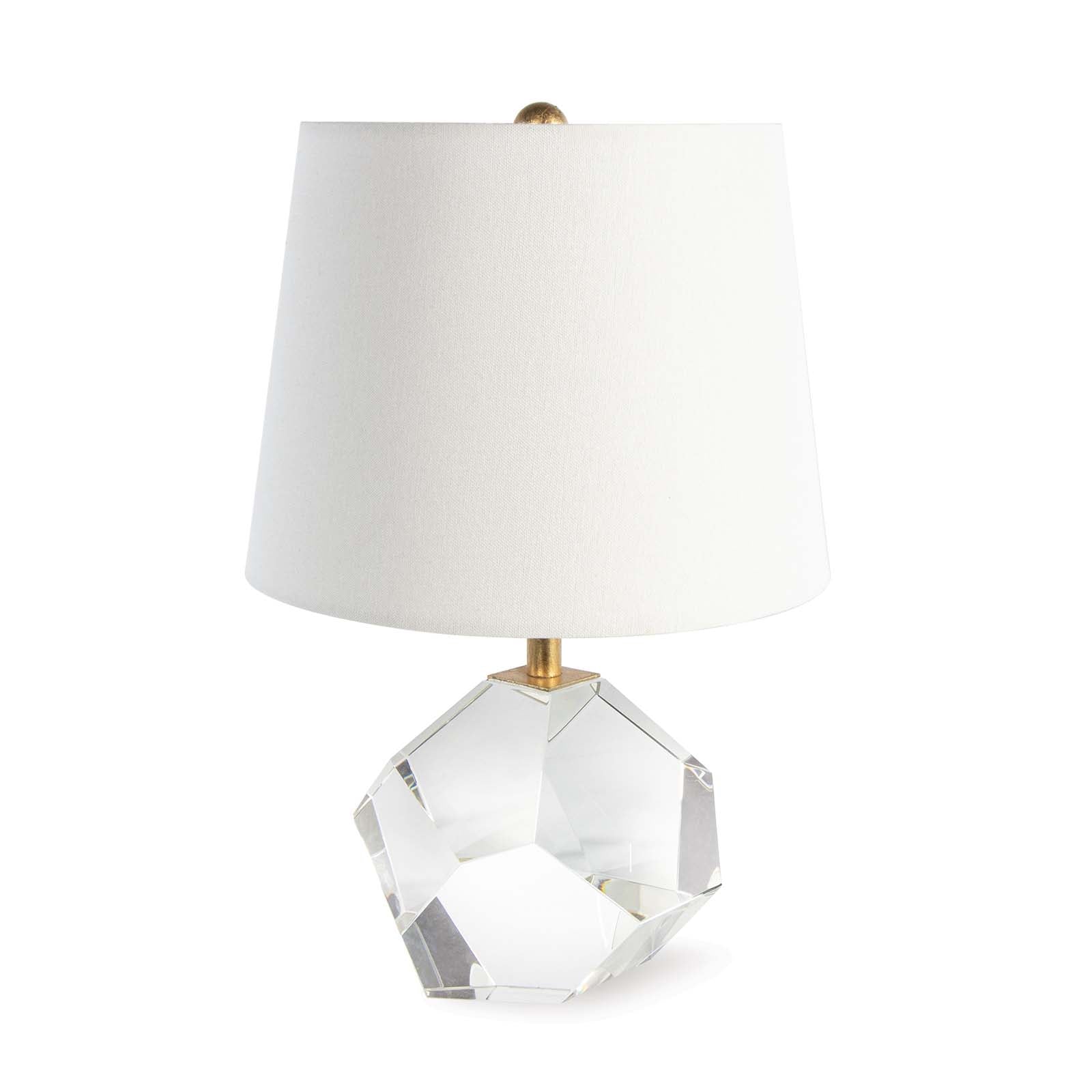 Regina Andrew Celeste Crystal Mini Lamp