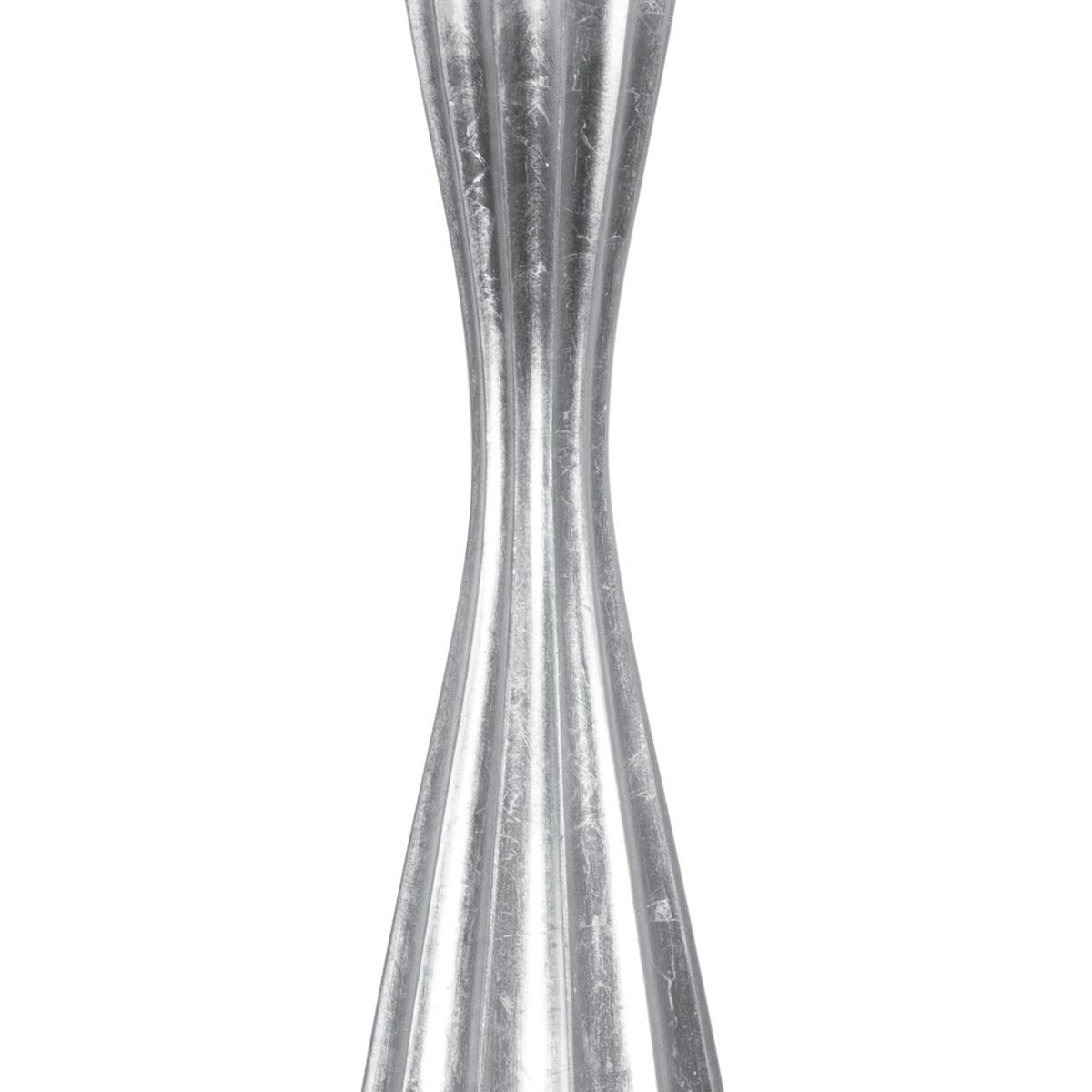 Regina Andrew Naomi Resin Table Lamp (Silver Leaf)
