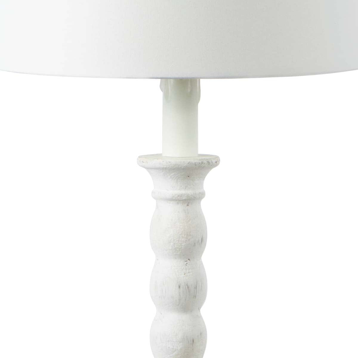 Regina Andrew Perennial Buffet Lamp (White)