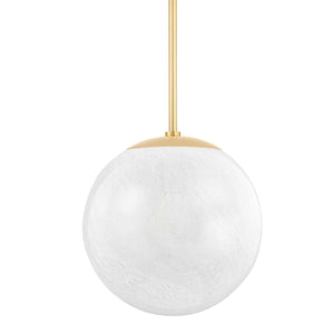 Hudson Valley Lighting Burlington 16.5" 1 Light Pendant