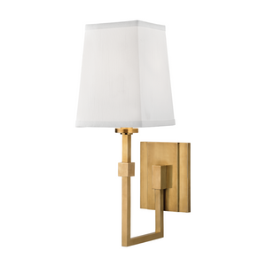 Hudson Valley Lighting Fletcher 1 Light Wall Sconce