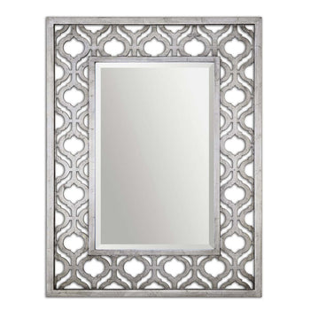 Uttermost Sorbolo Silver Mirror