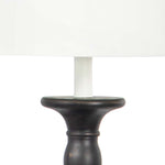 Regina Andrew Perennial Floor Lamp (Ebony)
