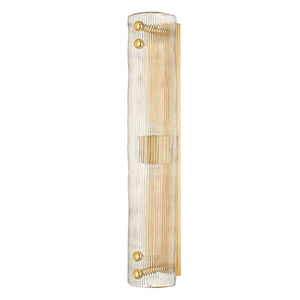 Hudson Valley Lighting Prospect Park 2 Light Wall Sconce