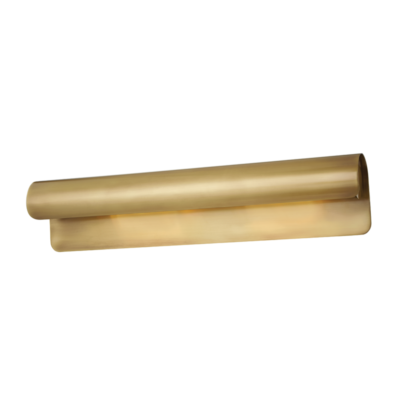 Hudson Valley Lighting Accord 2 Light Wall Sconce - Aged Brass