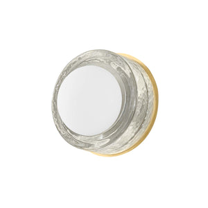 Hudson Valley Lighting Mackay 1 Glass Light Sconce