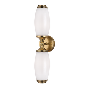 Hudson Valley Lighting Brooke 2 Light Wall Sconce