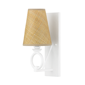 Hudson Valley Lighting Pendelton 1 Light Wall Sconce