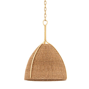Hudson Valley Lighting Woodlawn 1 Light Pendant