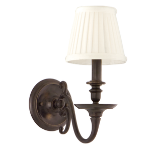 Hudson Valley Lighting Charleston 1 Light Wall Sconce