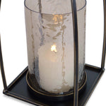 Uttermost Riad Bronze Lantern Candleholder