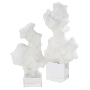 Uttermost Remnant Sculptures, Set/2