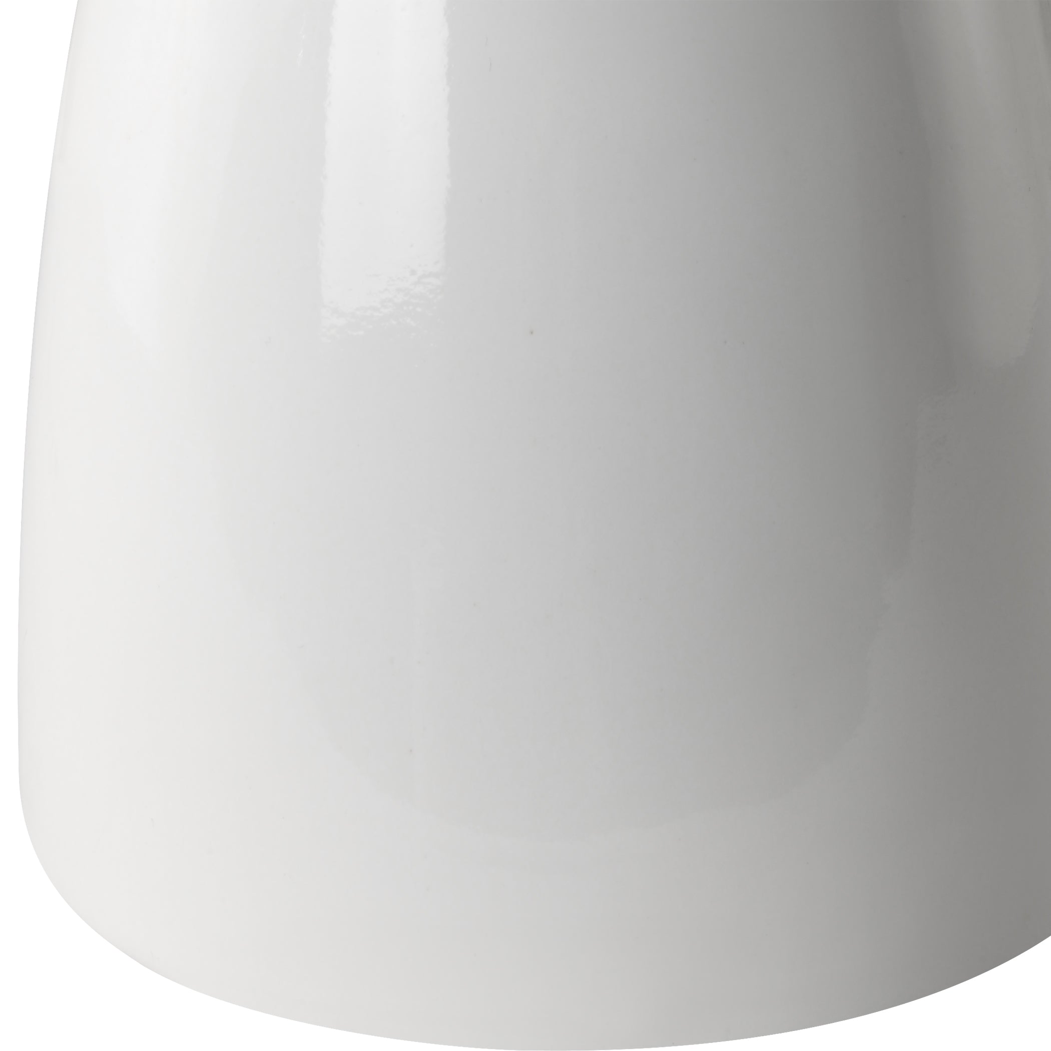 Uttermost Kimist White Vases S/2