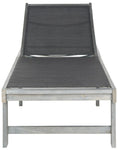 Safavieh Manteca Lounge Chair , PAT6708 - Ash Grey
