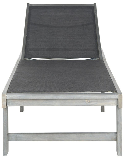 Safavieh Manteca Lounge Chair , PAT6708 - Ash Grey