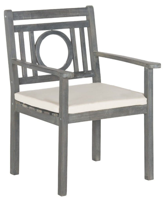 Safavieh Montclair 5 Pc Dining Set , PAT6721 - Ash Grey/Beige