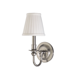 Hudson Valley Lighting Beekman 12" 1 Light Wall Sconce