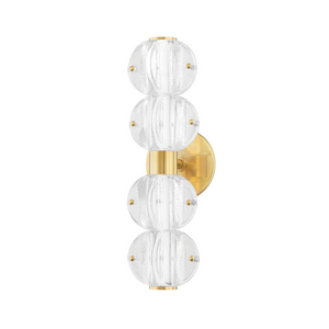 Hudson Valley Lighting Lindley 4 Light Bath Bracket