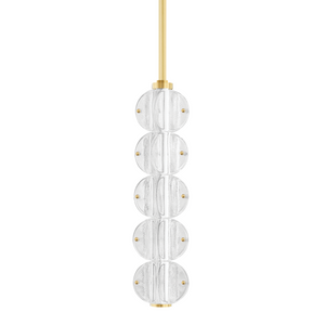 Hudson Valley Lighting Lindley 5 Light Pendant