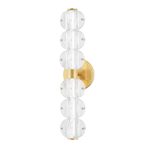 Hudson Valley Lighting Lindley 6 Light Bath Bracket