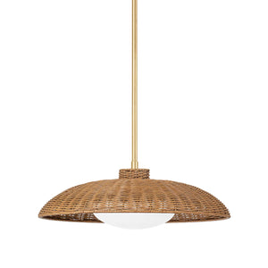 Hudson Valley Lighting Delano 1 Light Ex