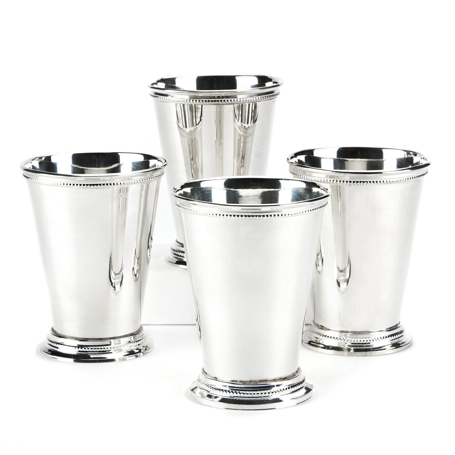 Two's Company Mint Julep Vase in Gift Box (set of 4)