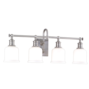 Hudson Valley Lighting Keswick 4 Light Bath Bracket