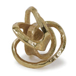 Regina Andrew Metal Knot (Gold)