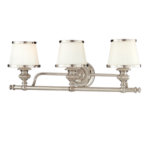 Hudson Valley Lighting Milton 3 Light Bath Bracket
