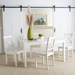 Safavieh Silio Rectangle Dining Table , DTB9213