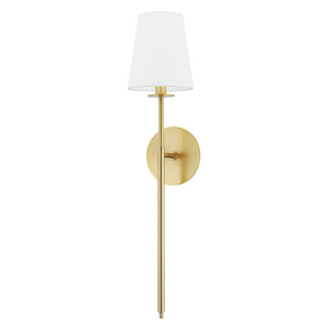 Hudson Valley Lighting Niagara 27.5" 1 Light Wall Sconce