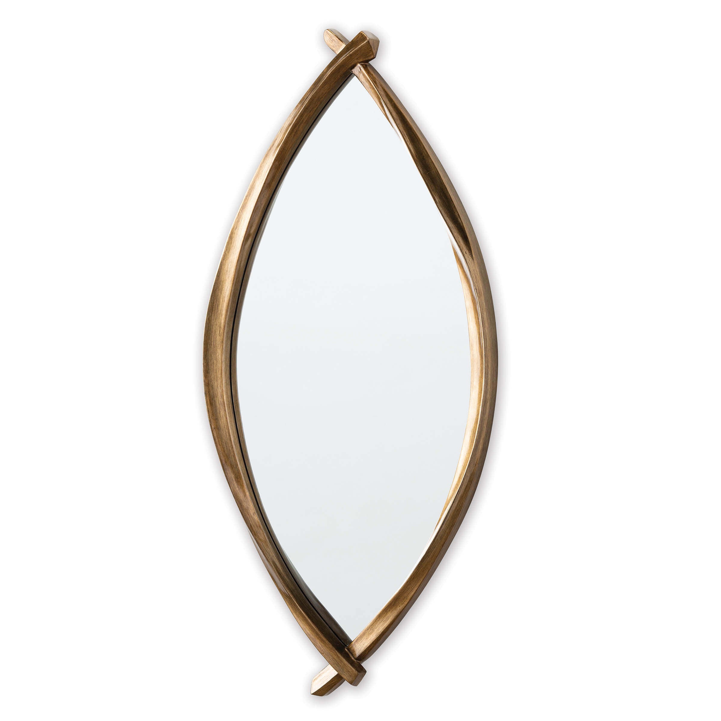 Regina Andrew Arbre Mirror (Antique Gold Leaf)