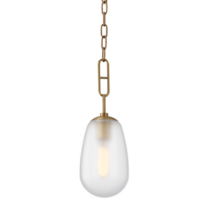 Hudson Valley Lighting Bruckner 1 Light Small Pendant
