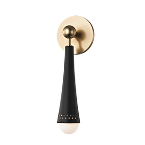 Hudson Valley Lighting Tupelo 1 Light Wall Sconce