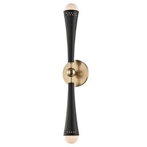 Hudson Valley Lighting Tupelo 2 Light Wall Sconce