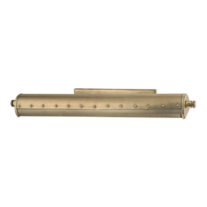 Hudson Valley Lighting Gaines 3 Light Picture Light