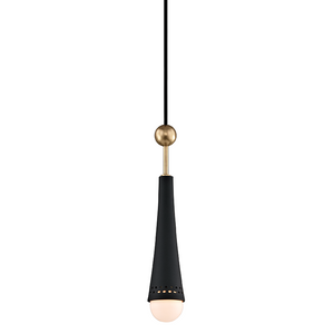 Hudson Valley Lighting Tupelo 1 Light Pendant