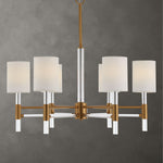 Uttermost Welkin 6 Light Modern Chandelier