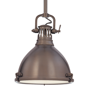 Hudson Valley Lighting Pelham 10.5" 1 Light Pendant